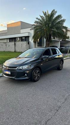 CHEVROLET ONIX 1.0 FLEX LT MANUAL CHEVROLET ONIX 1.0 FLEX LT MANUAL